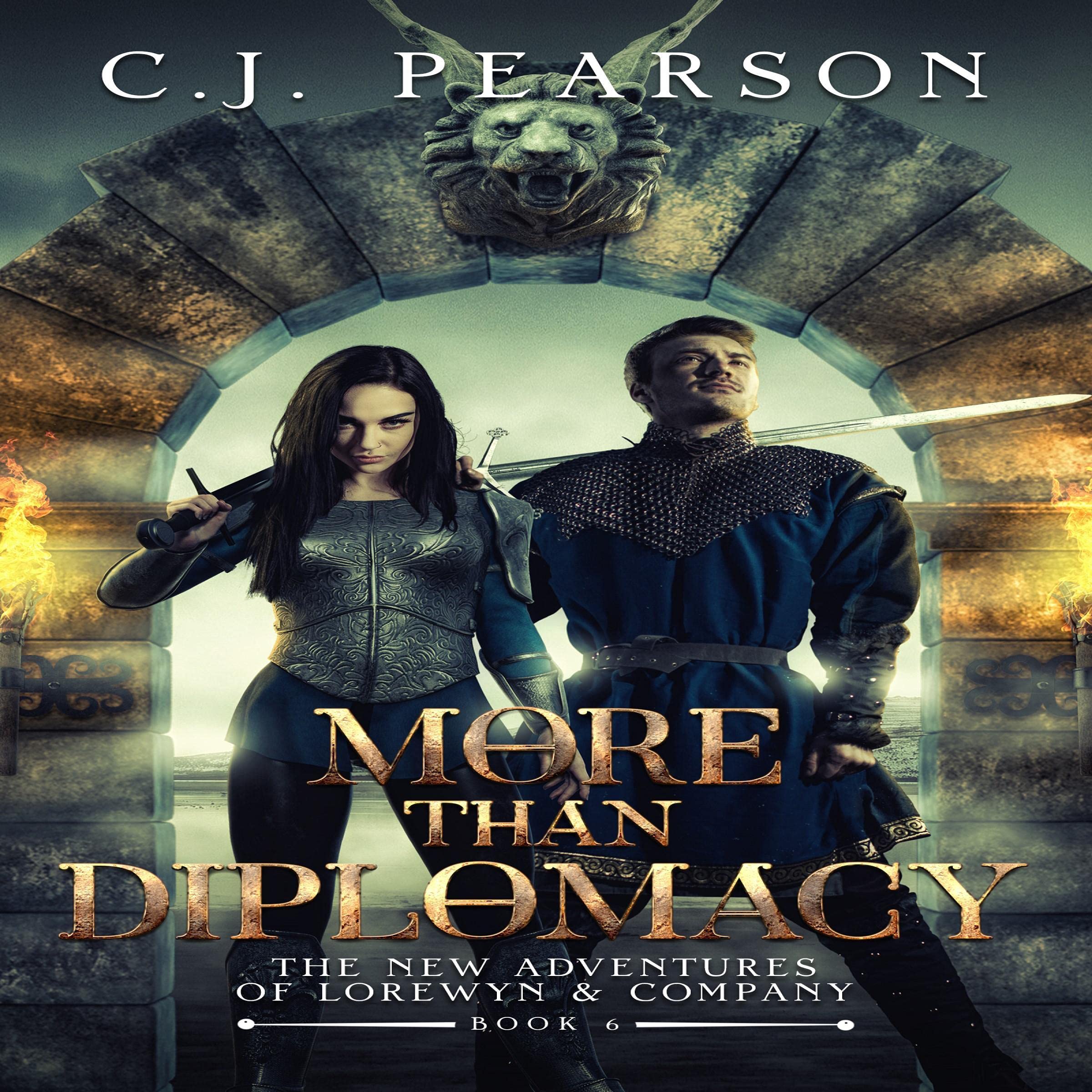 Cover art for More than Diplomacy