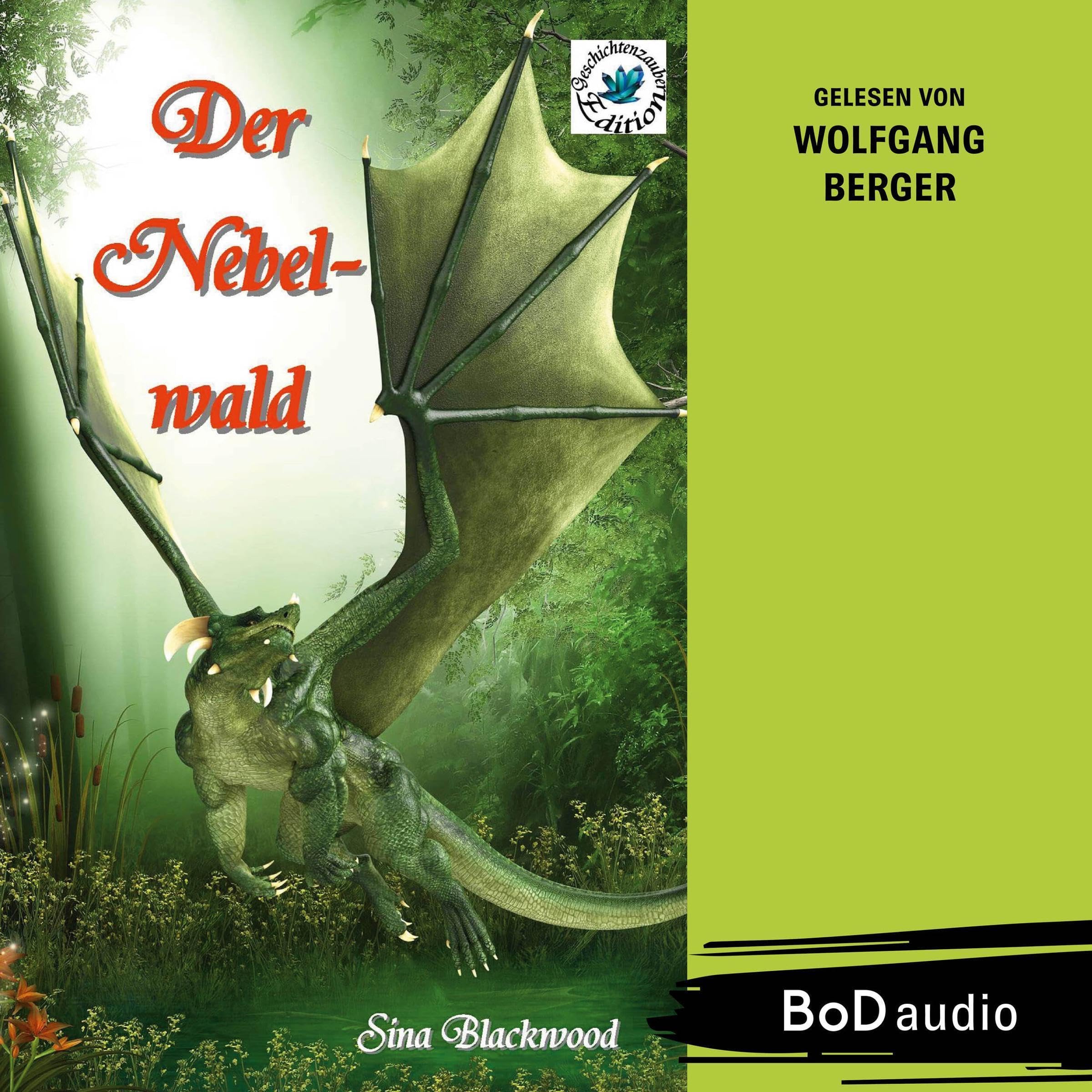 Cover art for Der Nebelwald