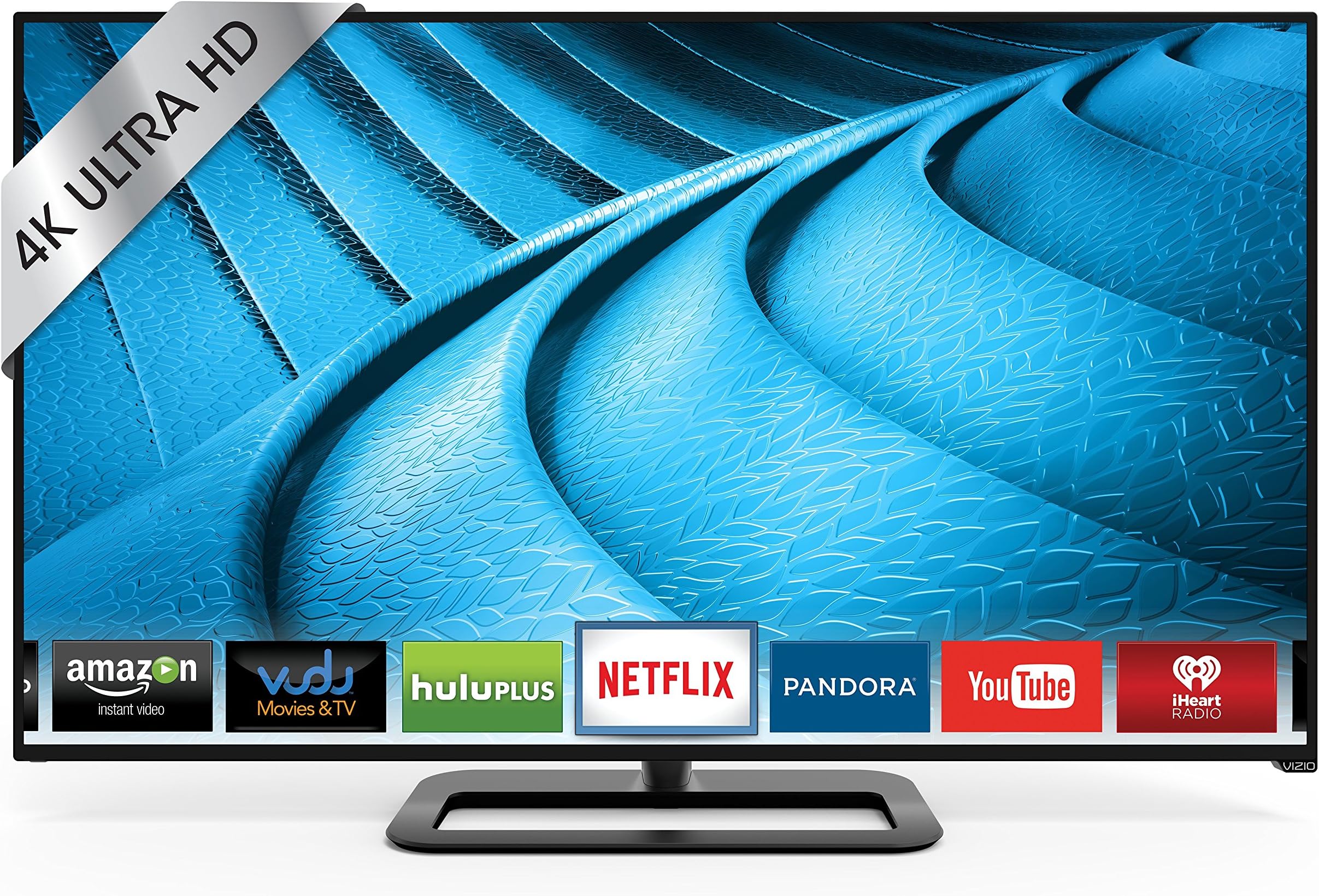 VIZIO P602ui-B3 60-Inch 4K Ultra HD Smart LED HDTV