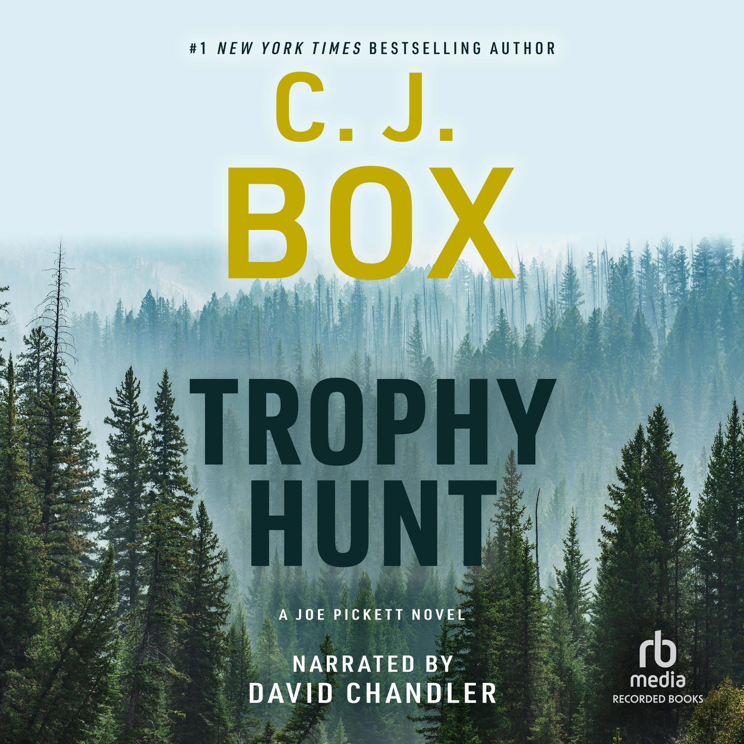 Cover art for Trophy Hunt