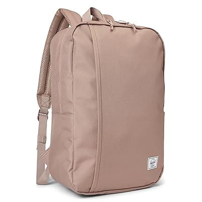 Herschel Supply Co. Wesbrook Backpack Backpack Bags Ash Rose, Fleece