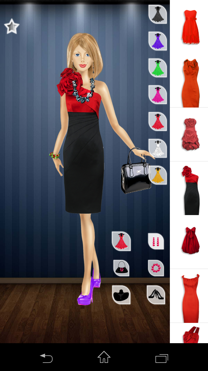 Dress Up For for Android