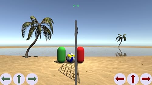 Volleyball 3D