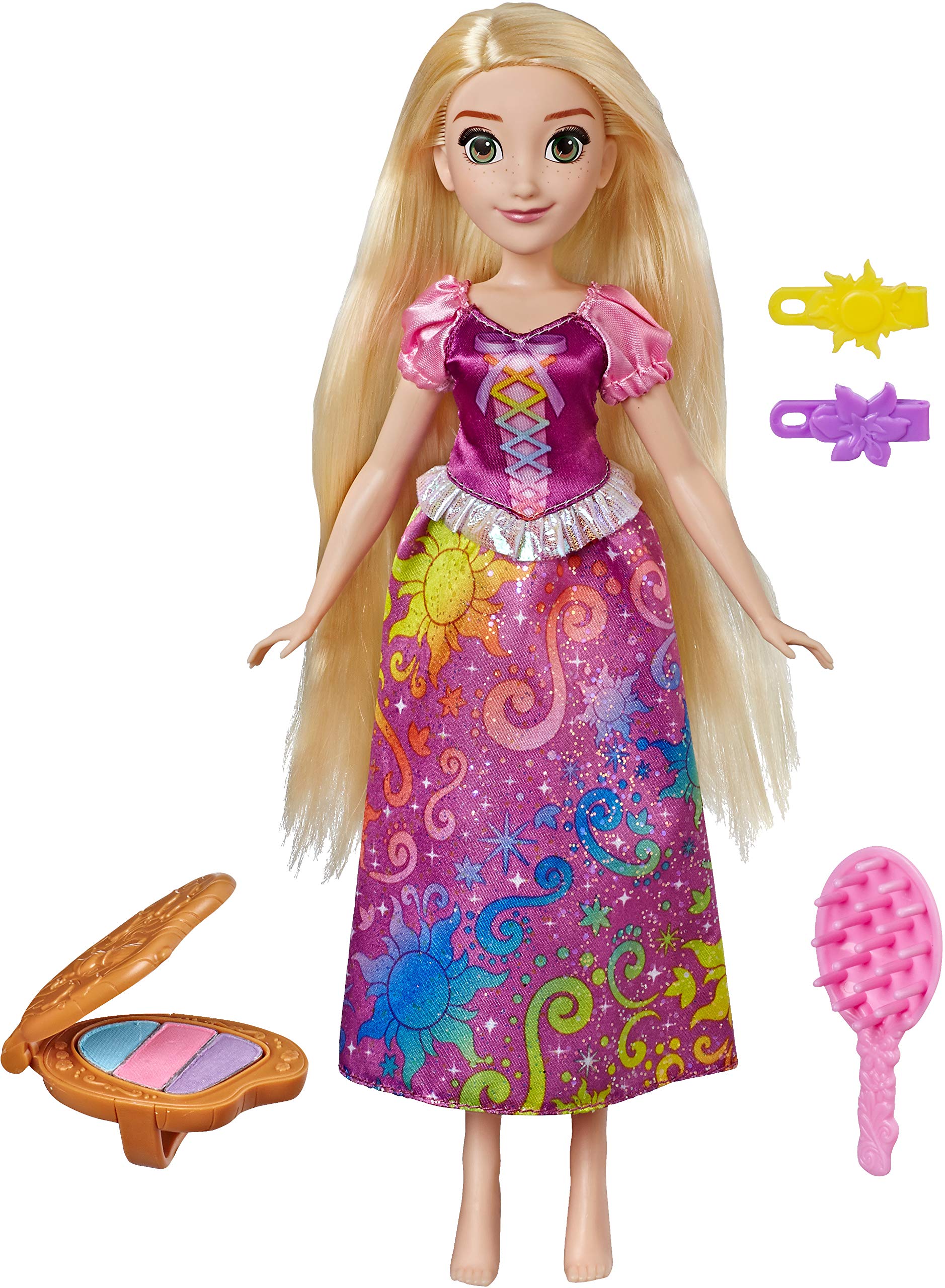 Рапунцель Кукла Купить Большую