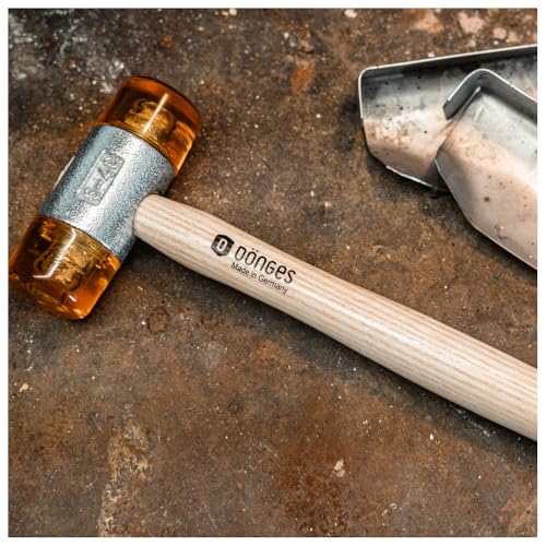 Marteau sans retour pour l'atelier, outil Dönges en bois - 6