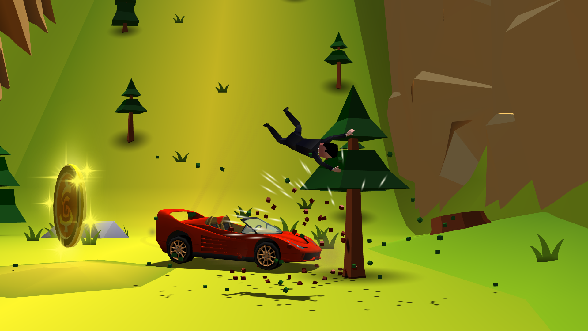 Faily Brakes App on Amazon Appstore