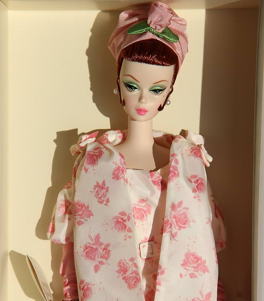 限定品Barbieゴールドラベルファッションモデルコレクション Amazon.co.jp: バービーコレクター バービー ファッション