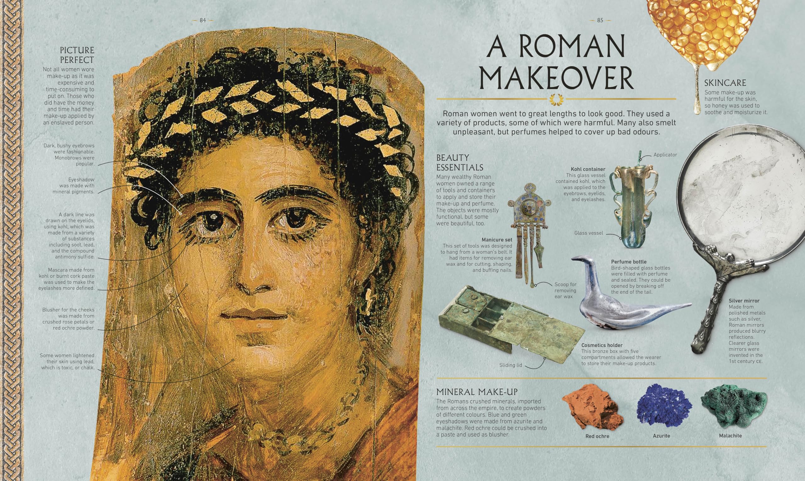 Ancient Rome : From Everyday Life to An Emperor's Life
