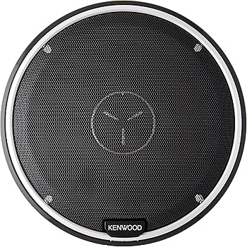 kenwood excelon 7 inch speaker