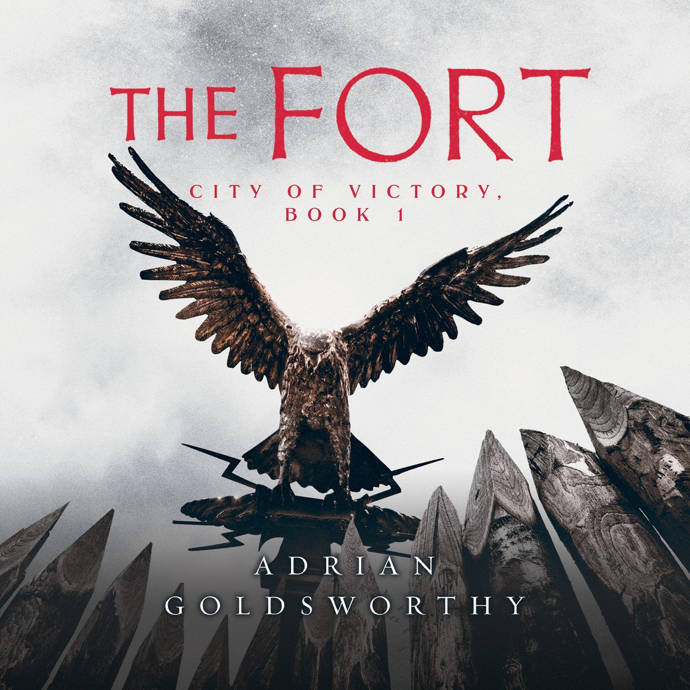 Cover art for The Fort