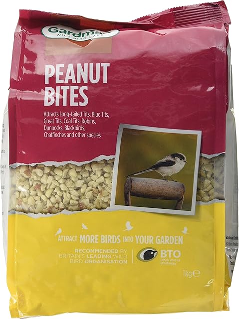 Gardman A05080 Peanuts, Brown, 8 x 14 x 20 cm