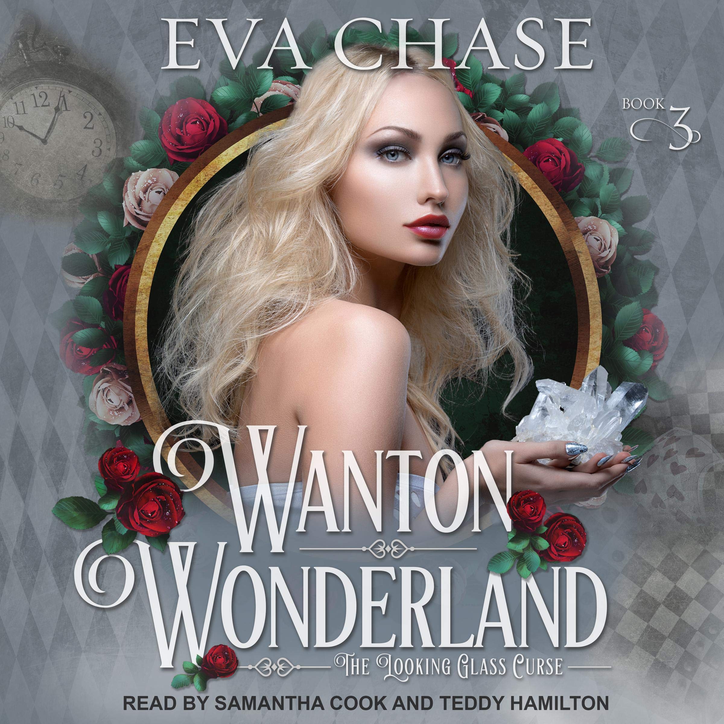 Cover art for Wanton Wonderland