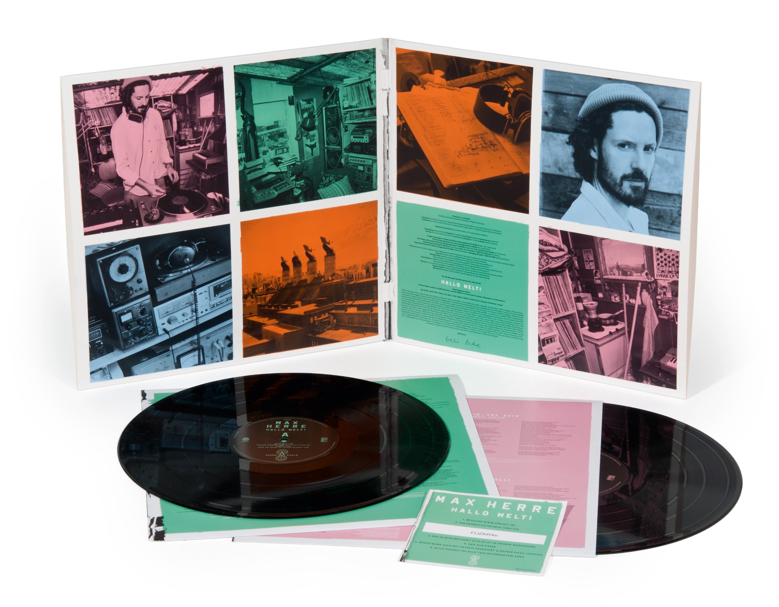 Hallo Welt! [Vinyl LP]