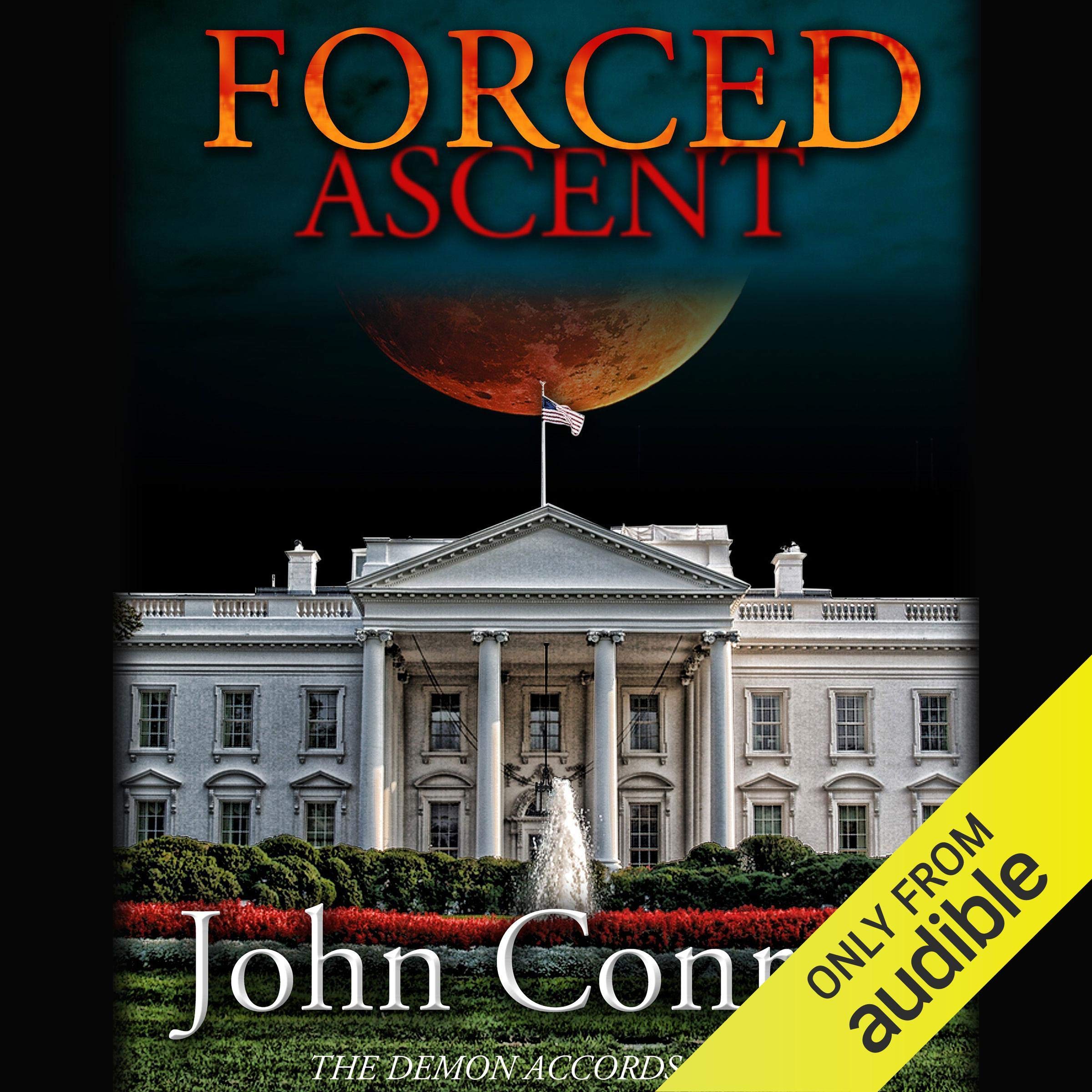 Cover art for Forced Ascent