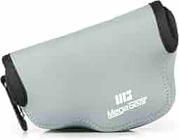 Amazon.com : MegaGear Ultra Light Neoprene Camera Case