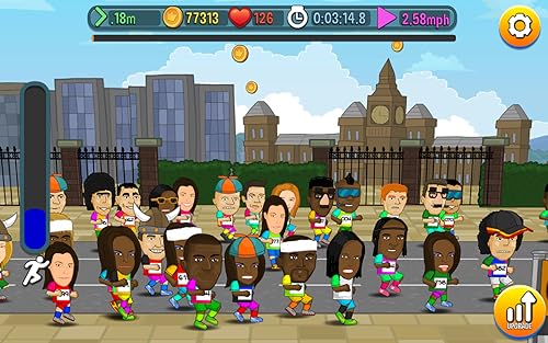 Tap Tap Marathon FireTV