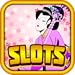 Geisha Casino - Jouez réel de Las Vegas Slots gratuites - Bet, Spin & Win pour Android et Kindle Fire