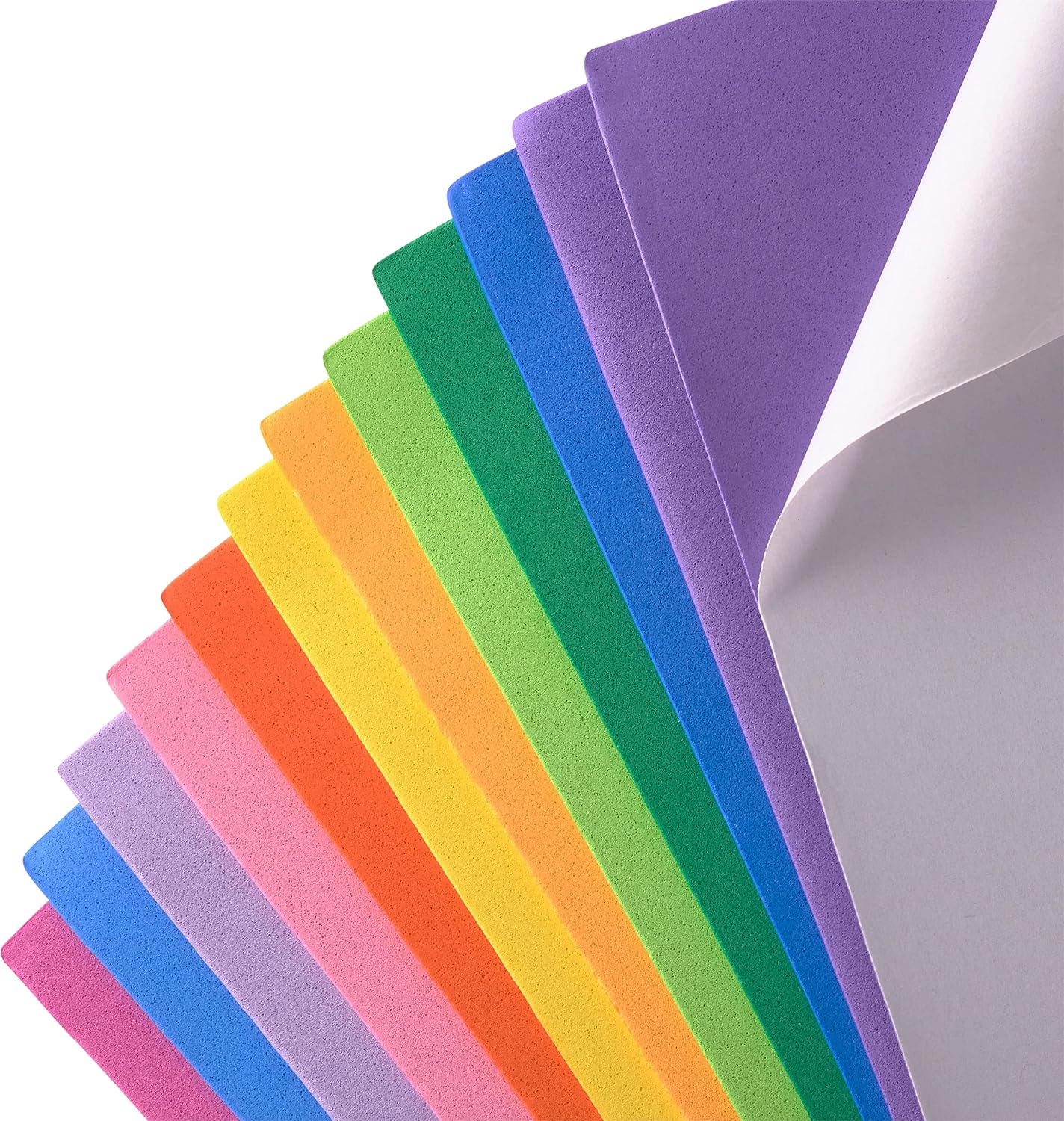 Creatology Adhesive Foam Sheets, 12 Packs: 30 ct. (360 Total)