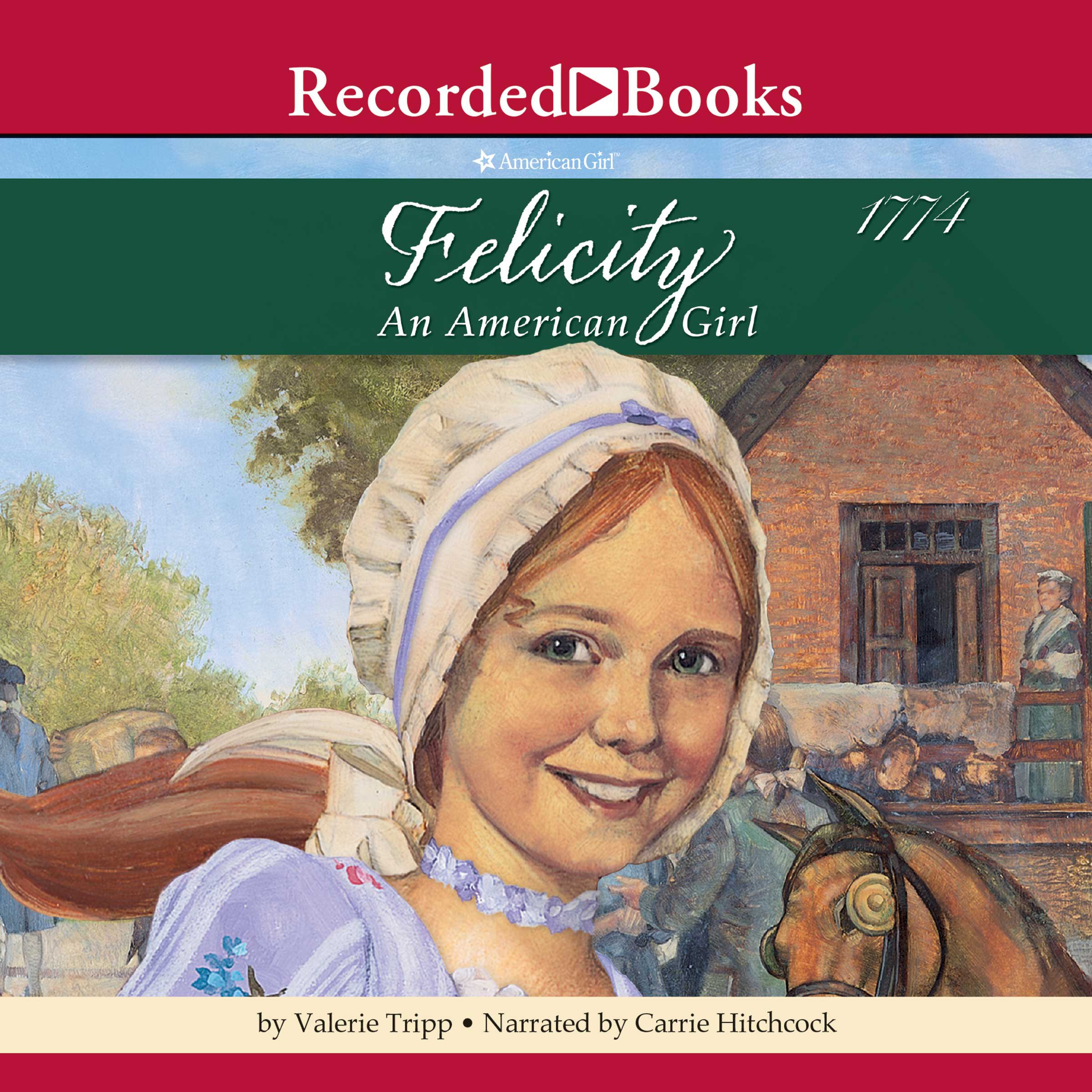Cover art for Felicity