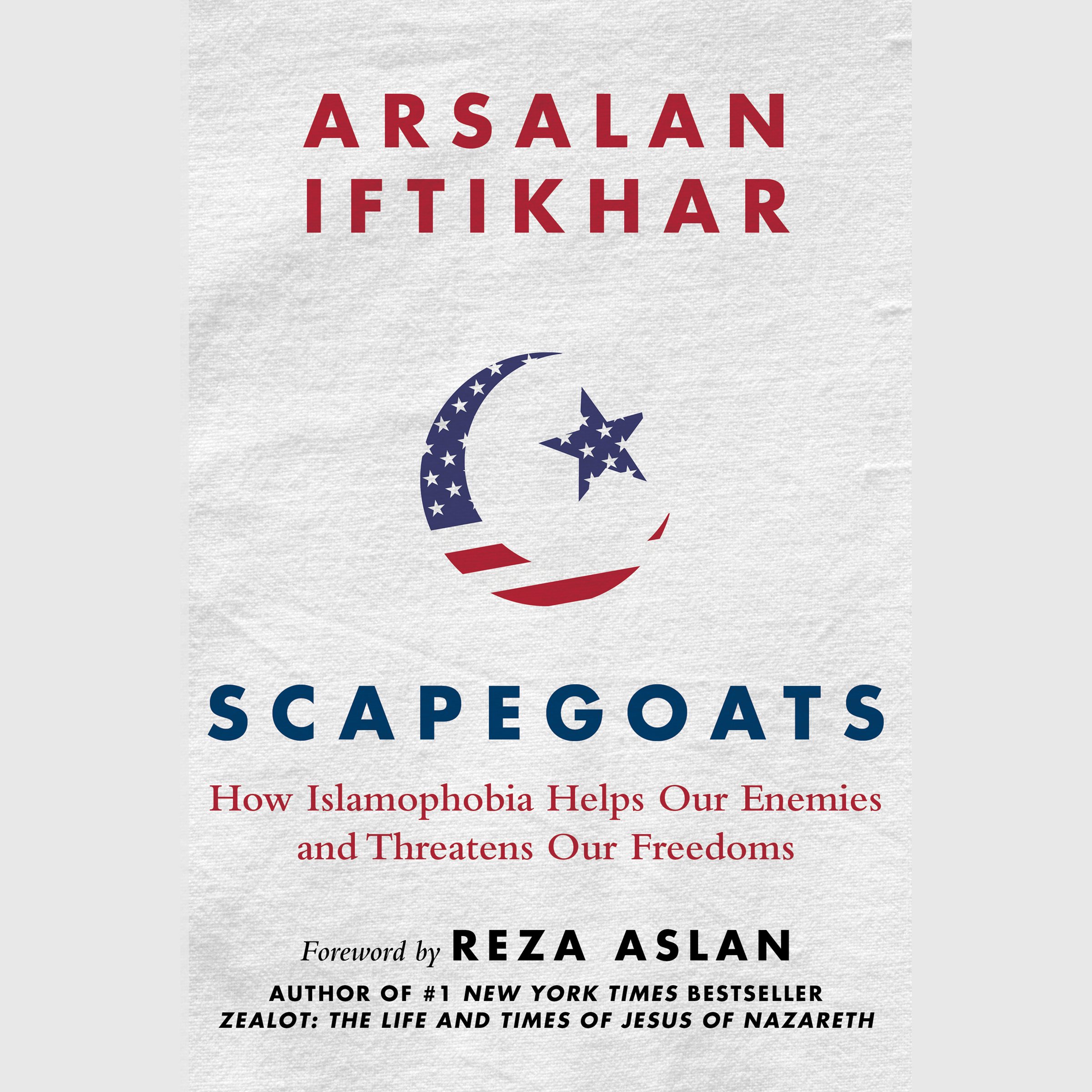 Cover art for Scapegoats