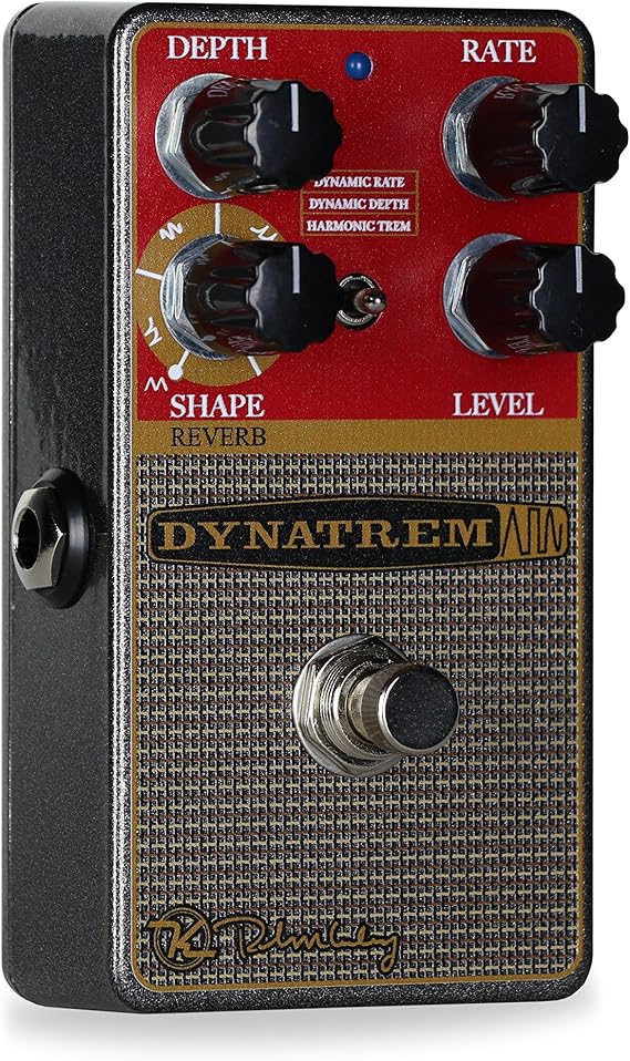 Keeley DynaTrem Dynamic Tremolo Pedal
