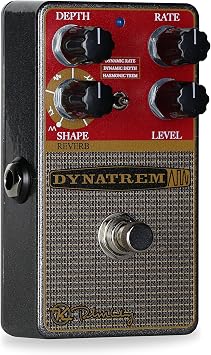 Keeley DynaTrem Dynamic Tremolo Pedal