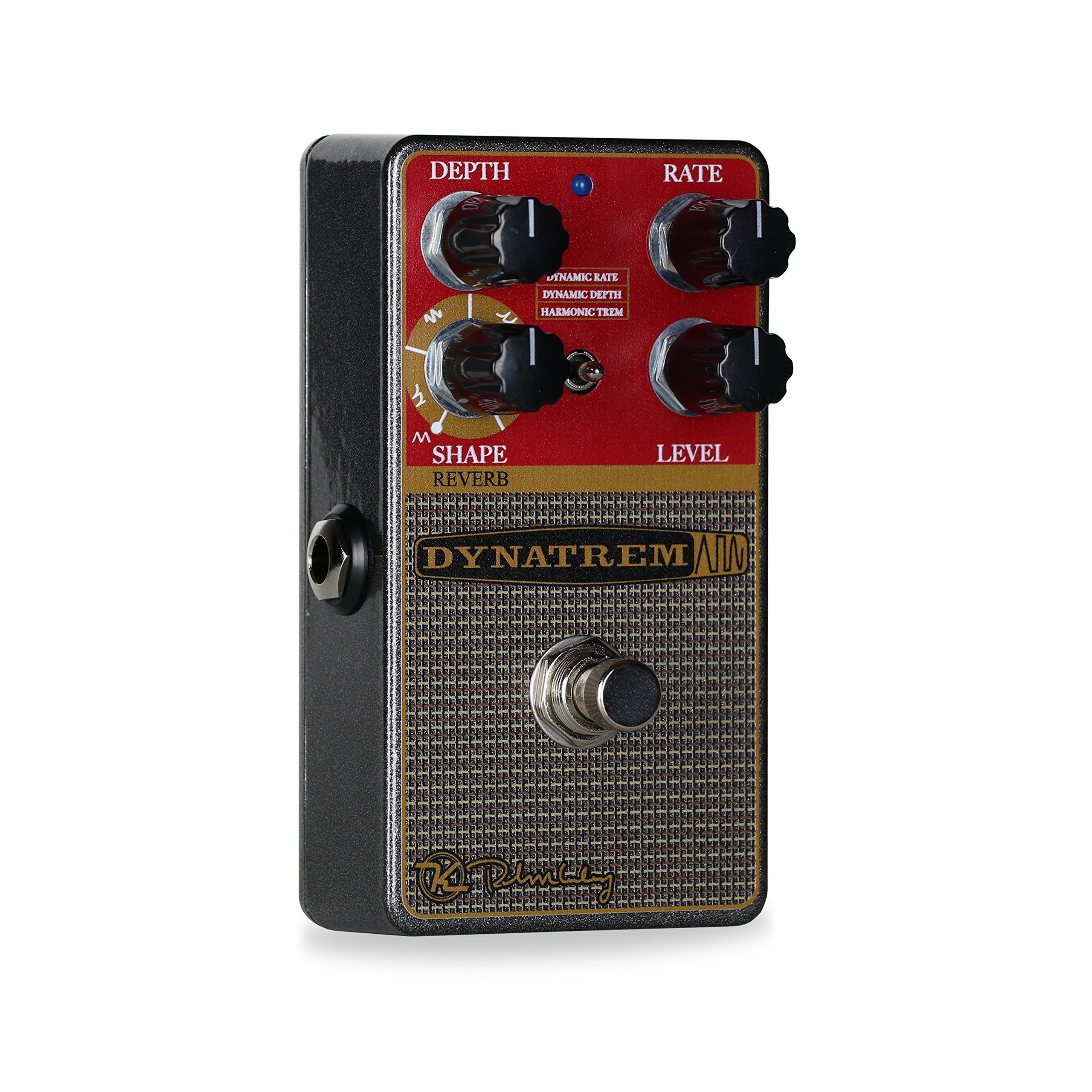 ギター Keeley DynaTrem Dynamic Tremolo Amazon.com: Keeley DynaTrem Dynamic Tremolo Pedal : Musical