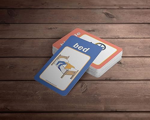 Miniatura 4 de Escuelas de Estados Unidos y tarjetas flash de aprendizaje (1 baraja)