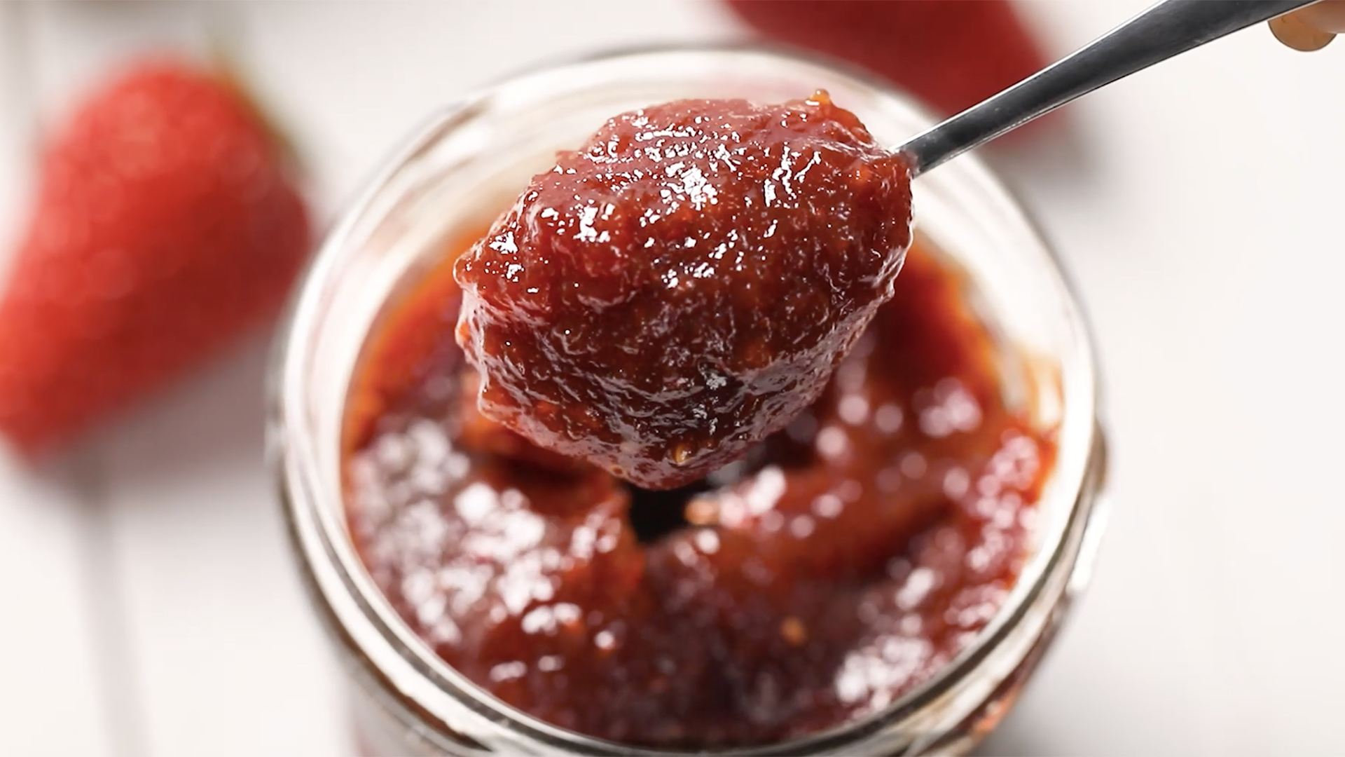 Amazon.com : ChocZero Keto Strawberry Fruit Spread, No Sugar Added