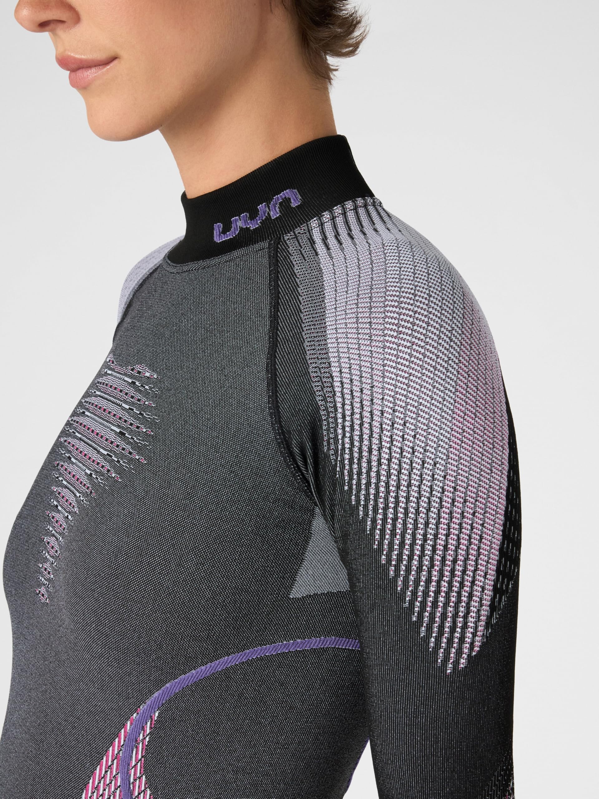 UYN U100048 Maglia Intima Termica Donna