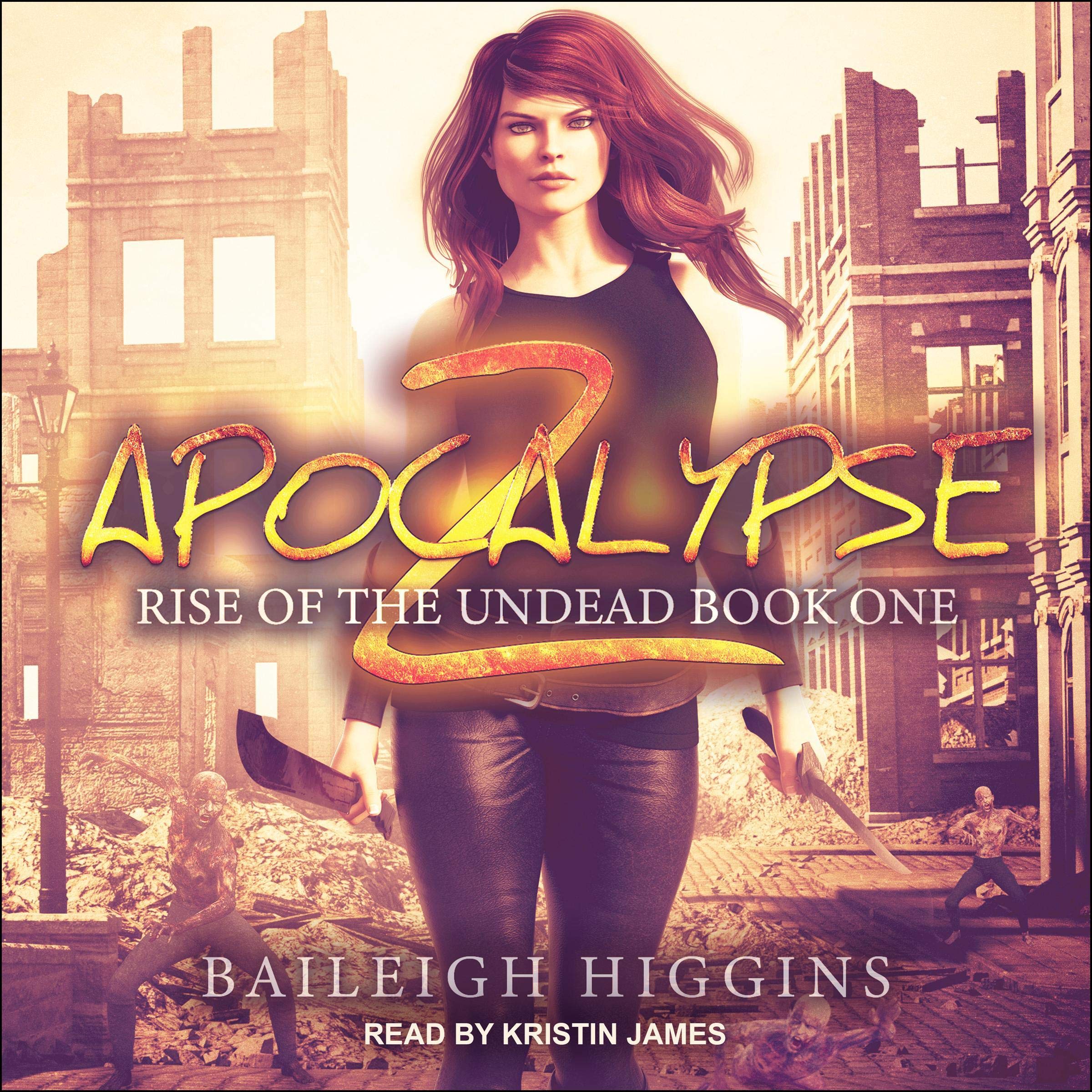 Cover art for Apocalypse Z: Book 1