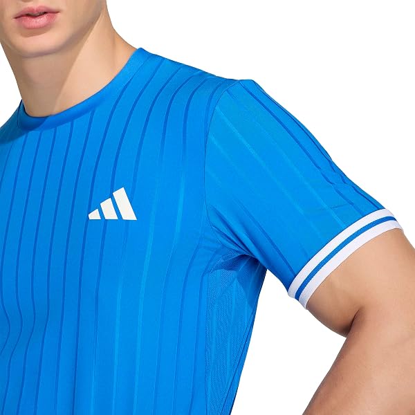 [アディダス] 半袖 Tシャツ テニス フリーリフト プロ メンズ QY614 - 3