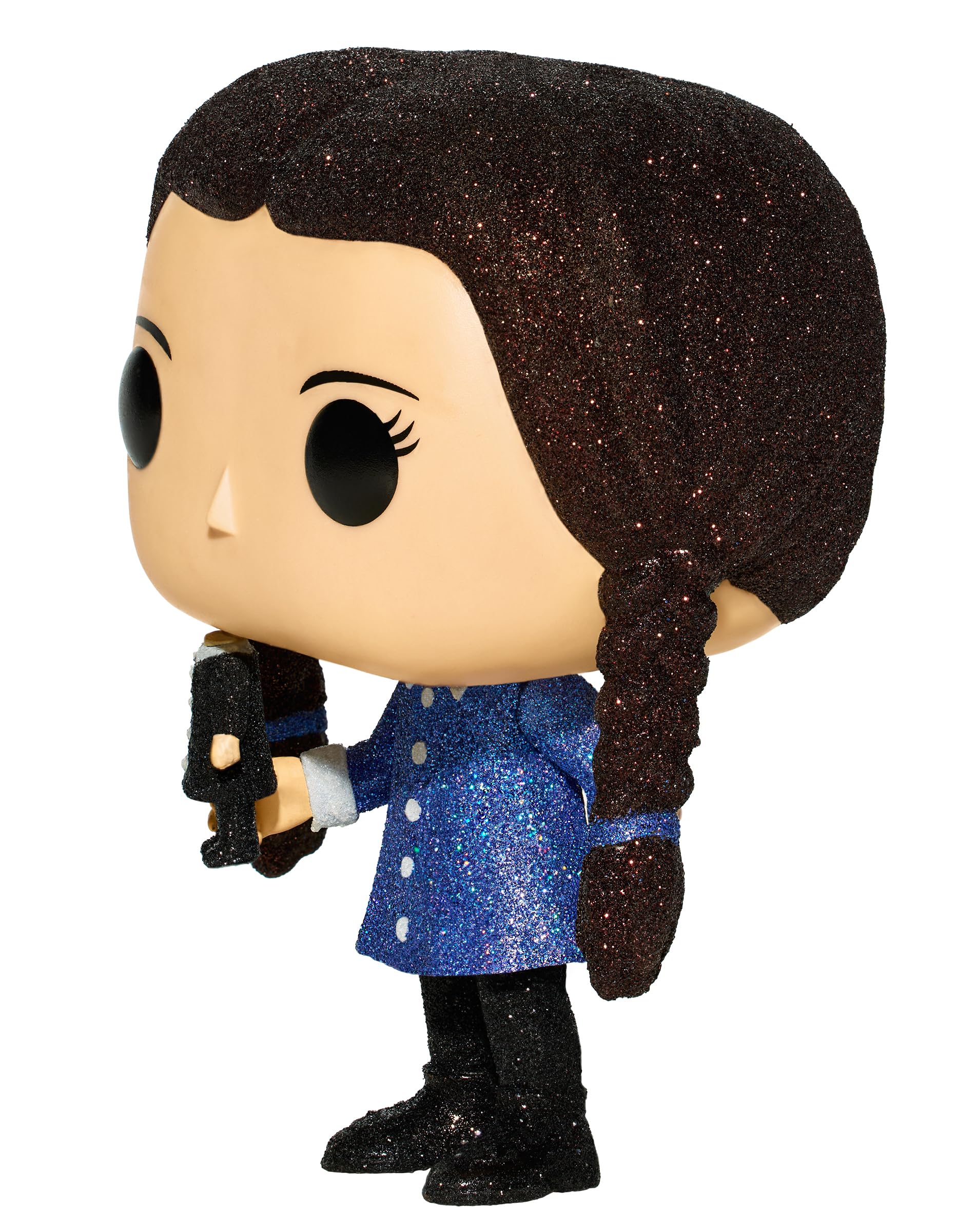 Funko Pop Wednesday Addams Diamond Collection Special Edition 811, Multicolored, Normal - Image 2