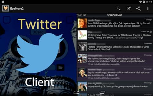 EyeMove 2 EMDR Trauma Therapy