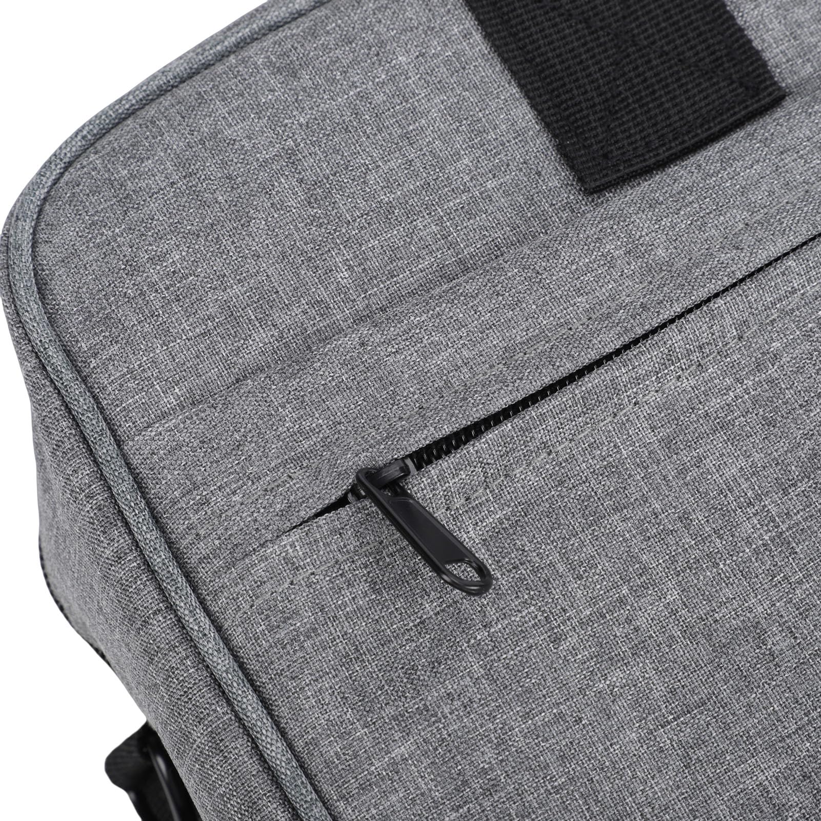 Estuche Mezclador Lona Duradera Que Protege el Equipo de grabación Bolsa de Viaje