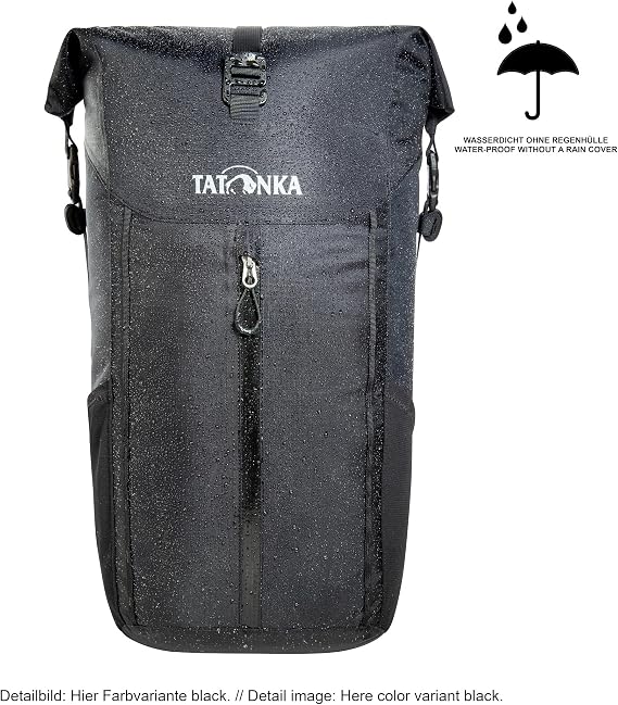 Tatonka Unisex Rapid Rolltop 25 Wp Backpack