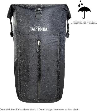 Tatonka Unisex Rapid Rolltop 25 Wp Backpack