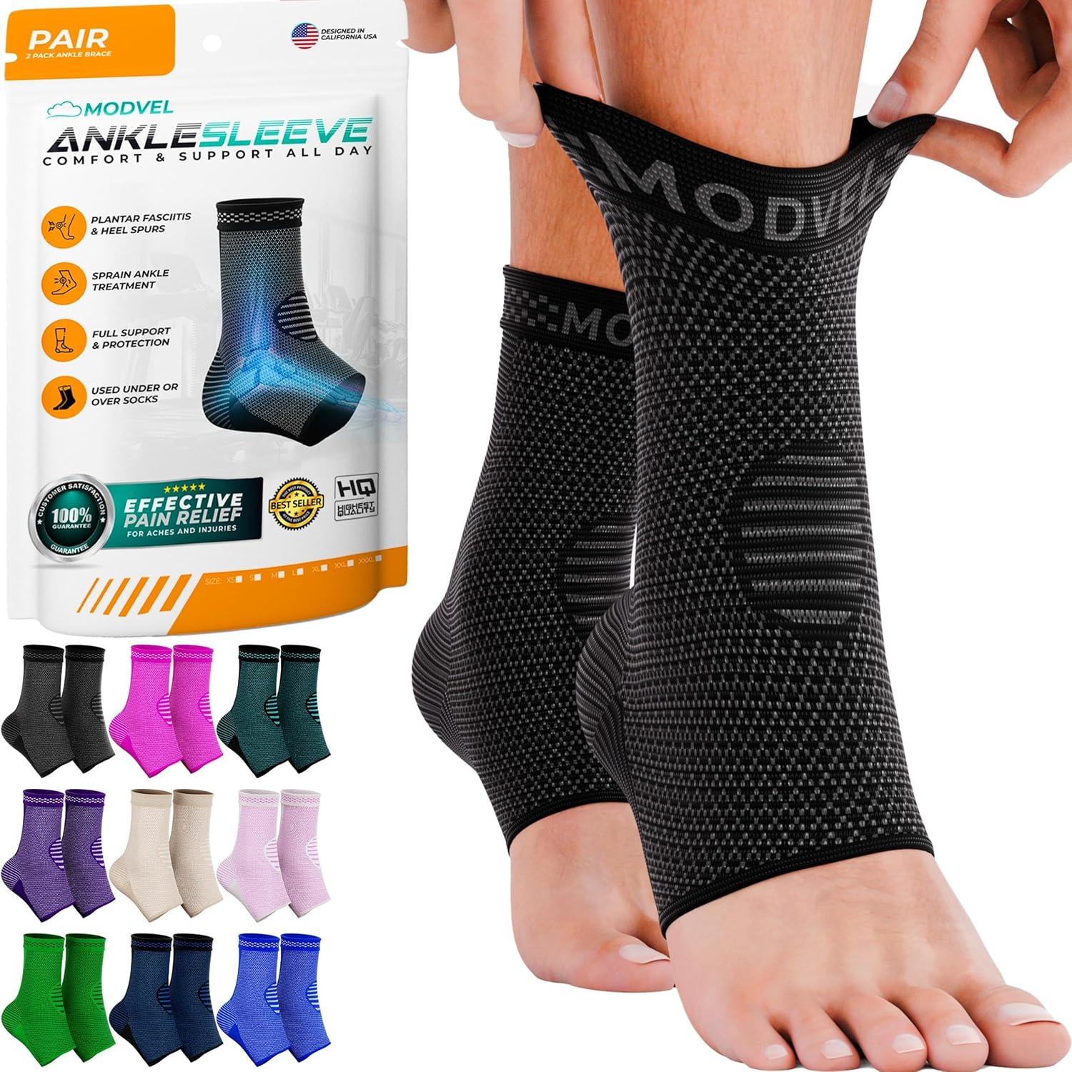 Modvel Foot