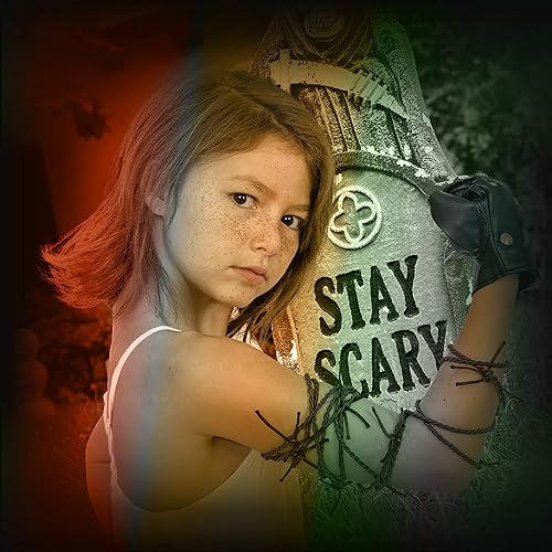 Miniatura 4 de Skeleteen Guirnalda de alambre de púas, alambre de púas oxidado, temática occidental, decoración de fiesta en interiores y exteriores