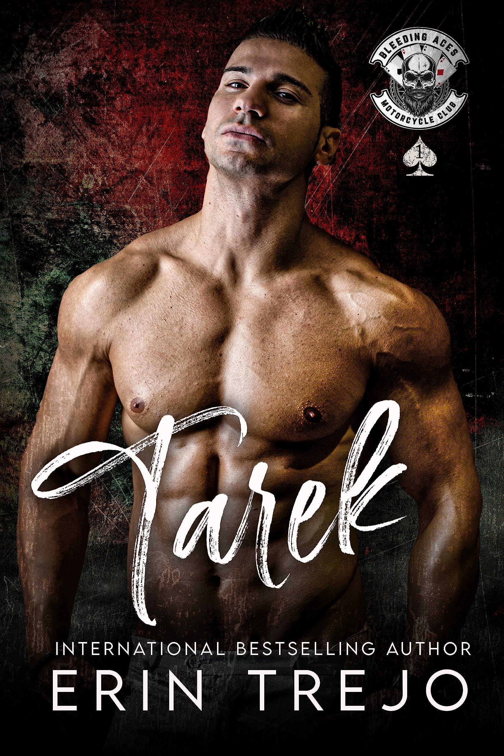 Tarek: Bleeding Aces MC Iowa