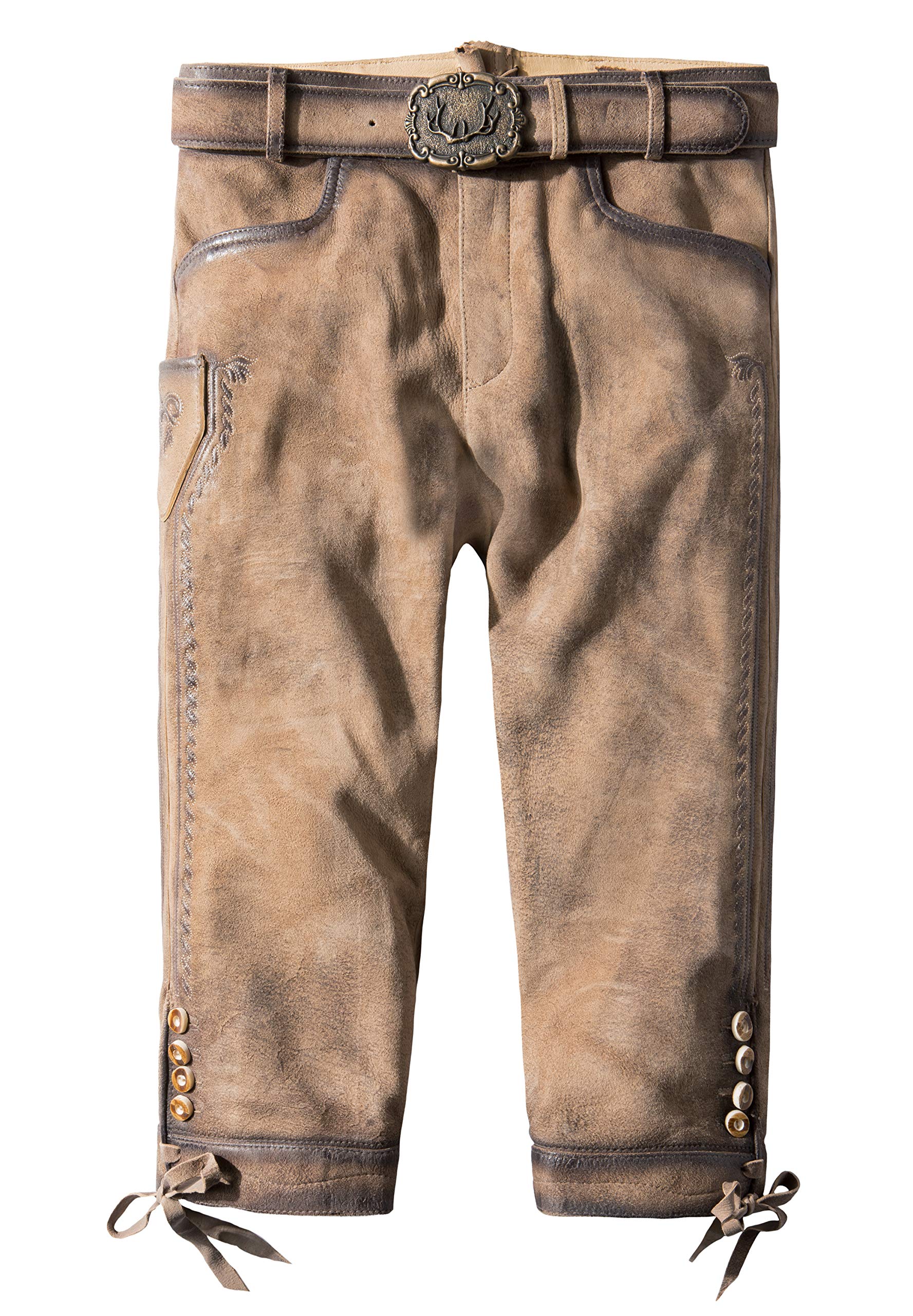 Stockerpoint Herren Trachtenlederhose Siggi2