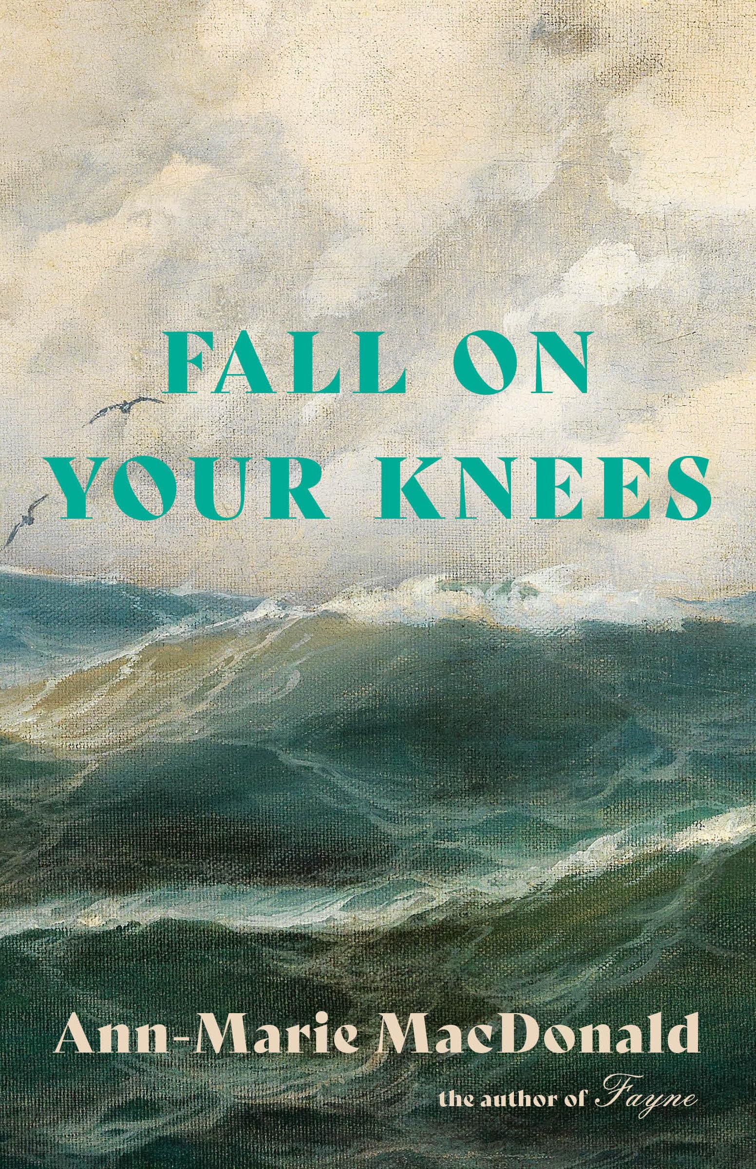 Buy Fall on Your Knees โ BookShops.in