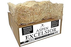 Nest Box Excelsior Wood Shred: Optimal Support for Poultry Well-being