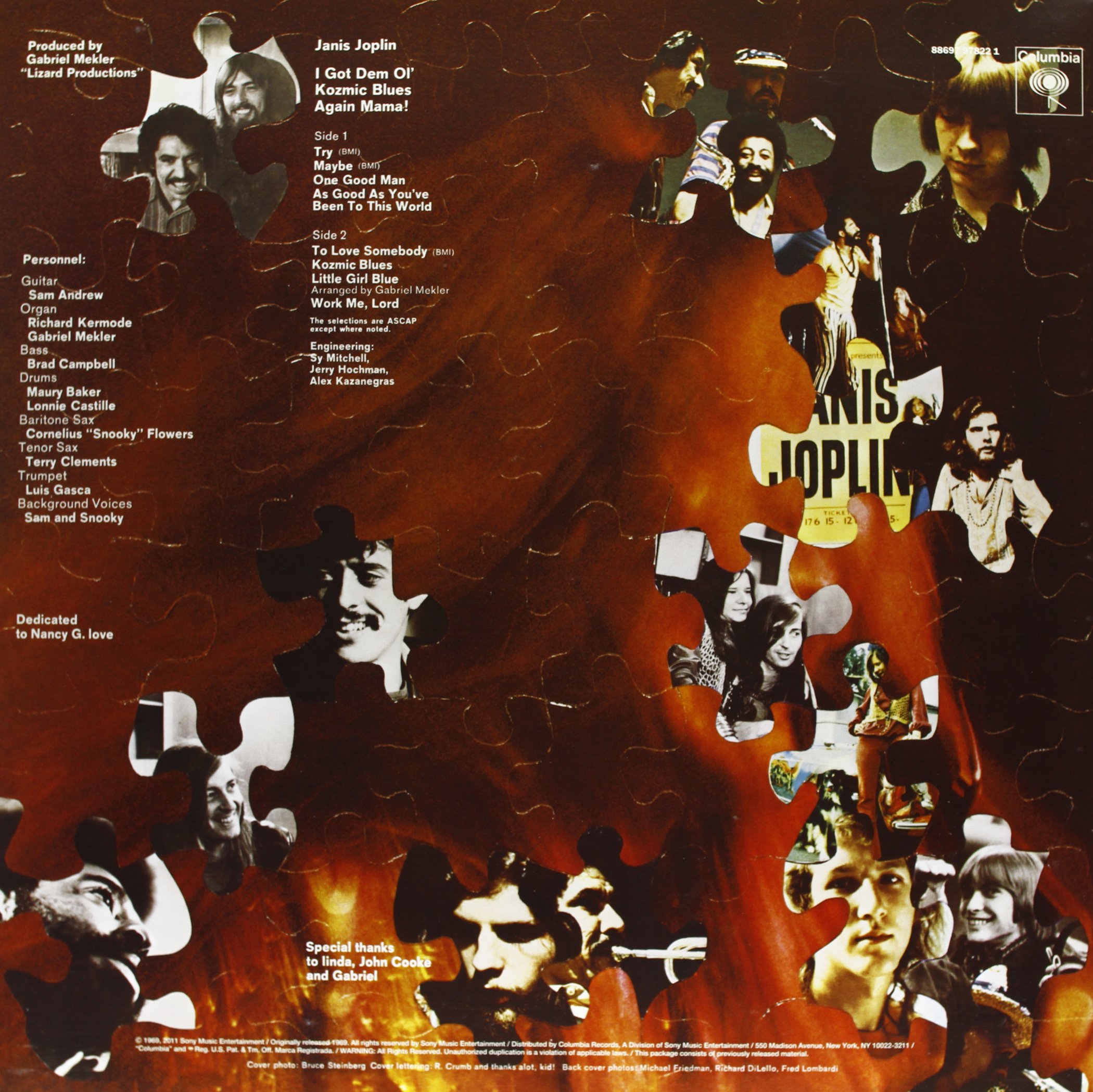 Classic Lp Collection