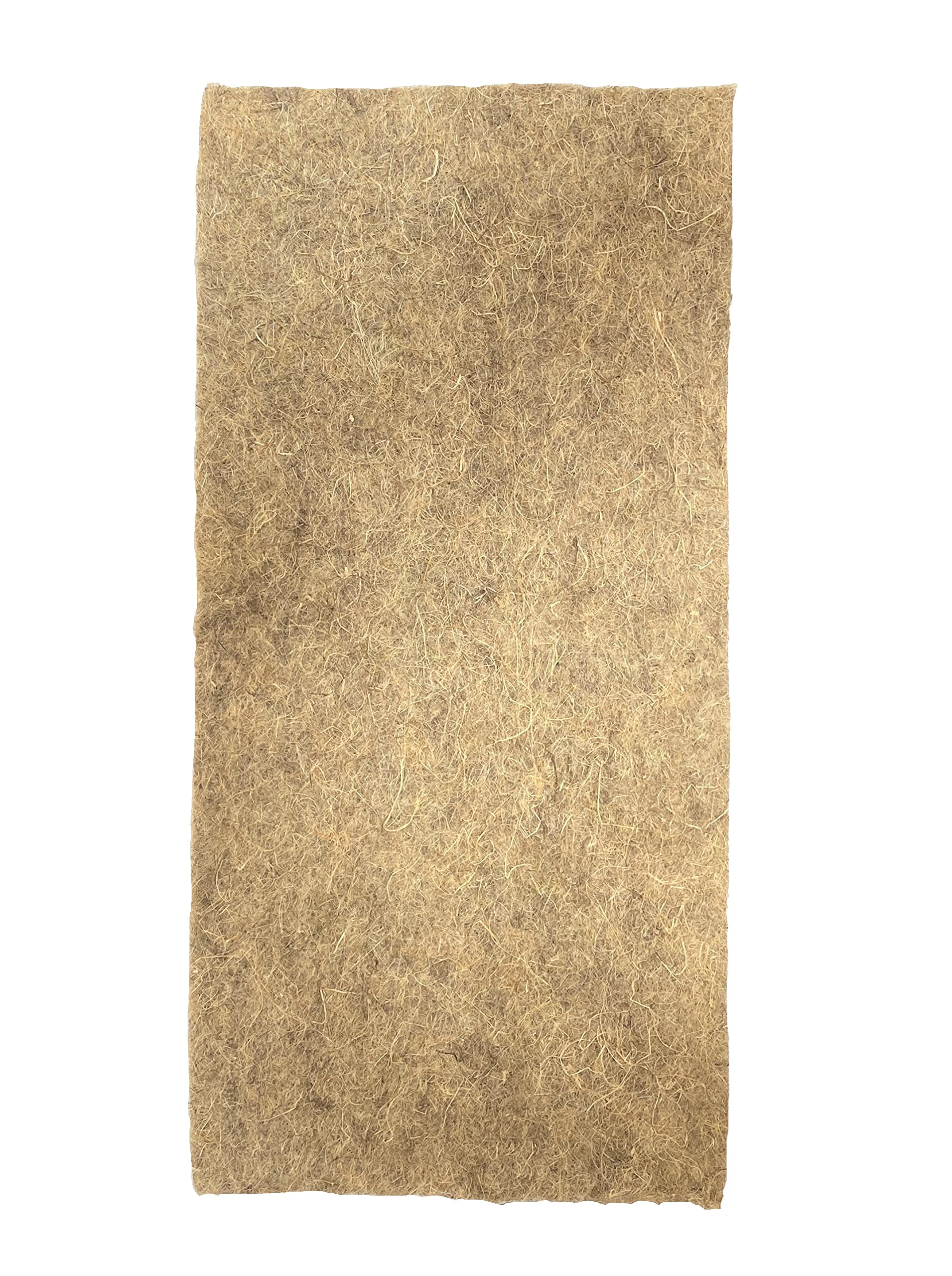 aus 100% Hanf, 115x75 mm, 1cm dick, 7er Kette, 4er Pack, Gesamtstückzahll: 28 Stück (0, 43€/Stück) für Tray 1020