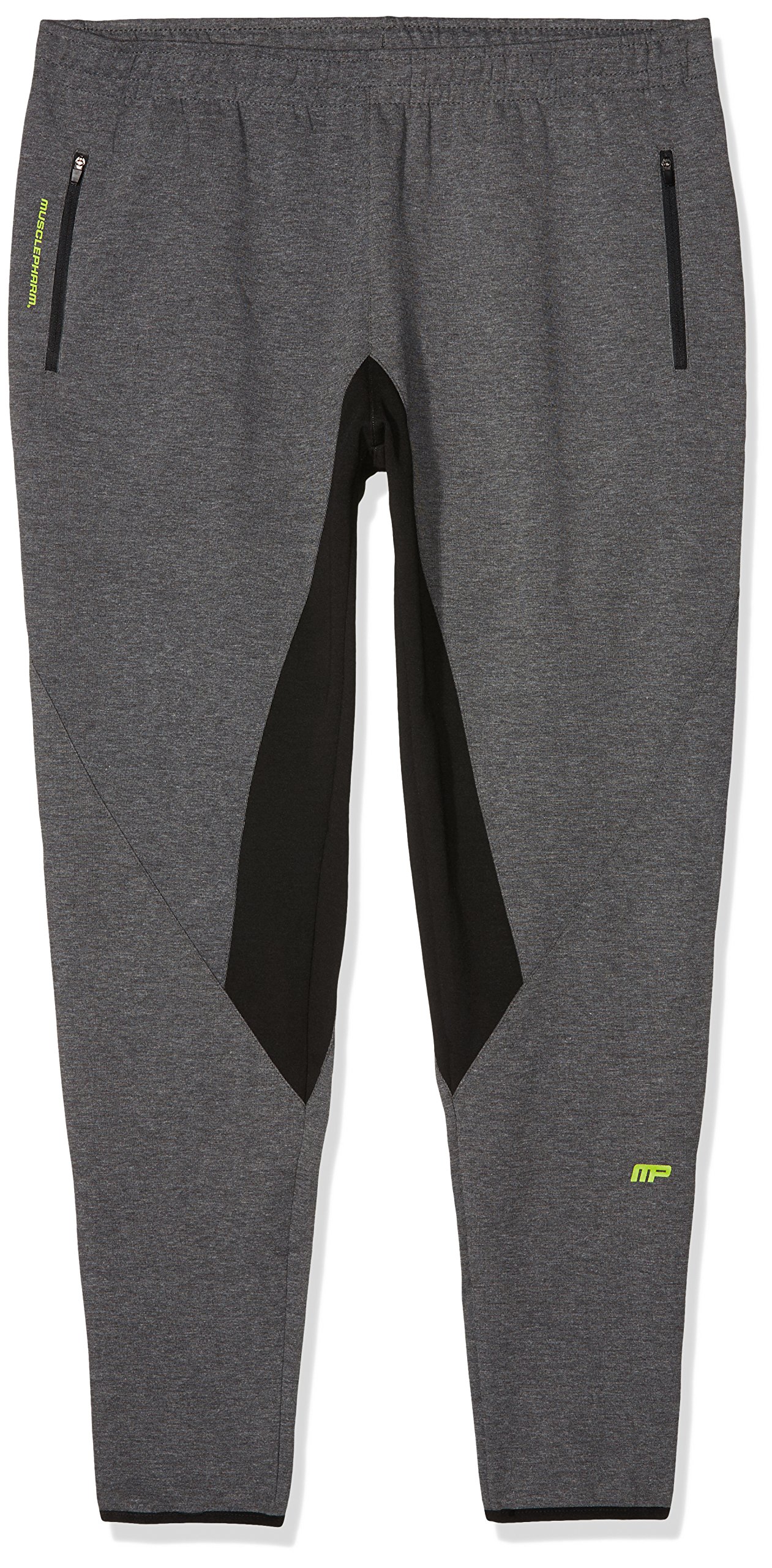 Men's Supersoft Technical Gym Running Workout Training Sports Tapered Leg Fitted Jogging Pants Bottoms