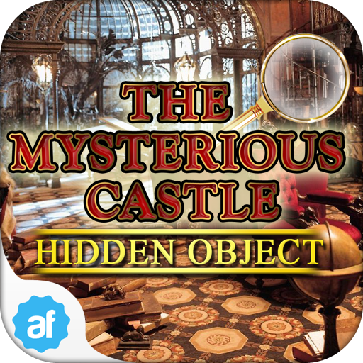 Hidden Object - The Mysterious Castle Free - App on Amazon Appstore