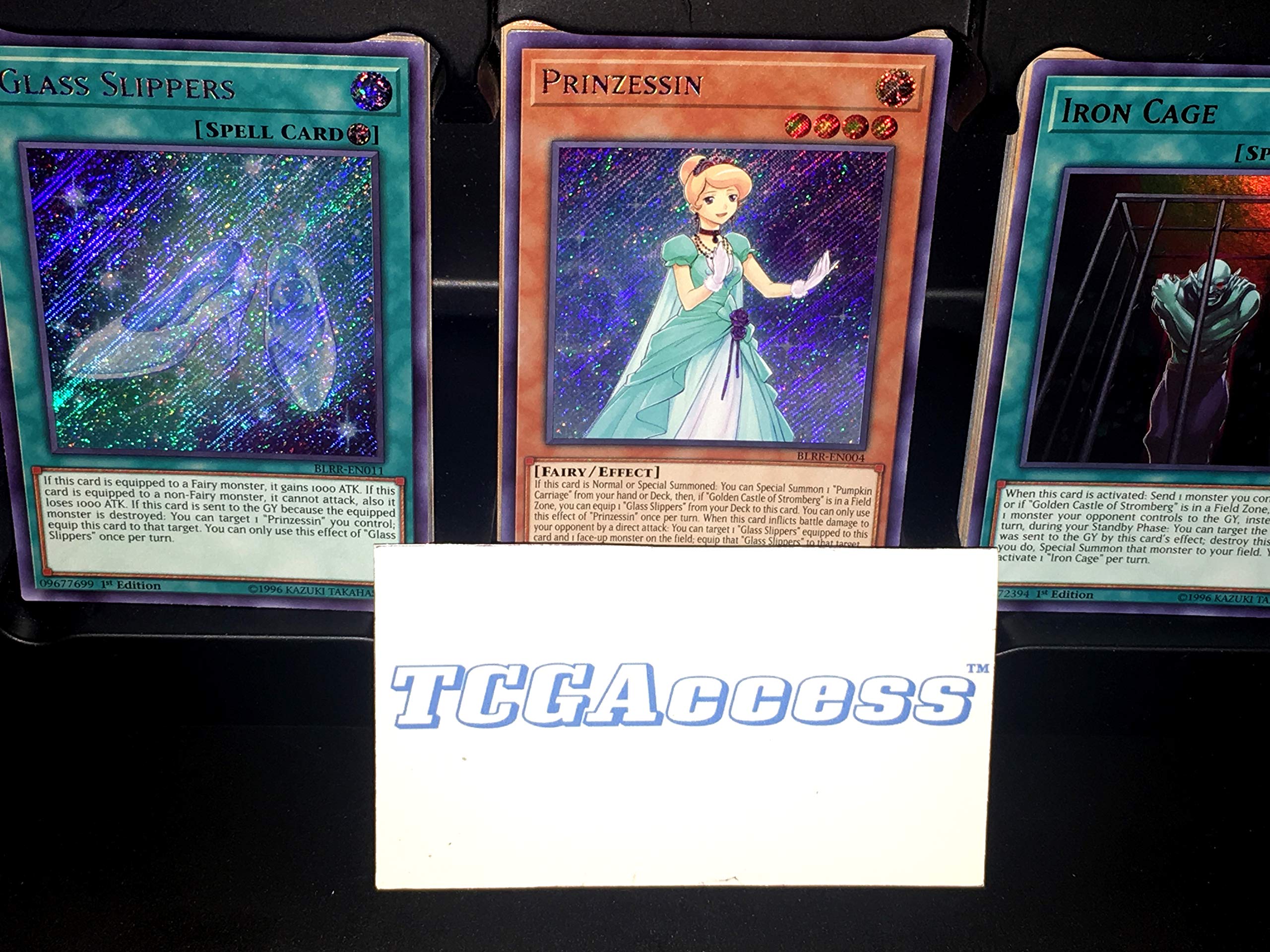 Morning Star Farm Yugioh Fairy Tale Deck by TCGAccess : Amazon.sg: Toys