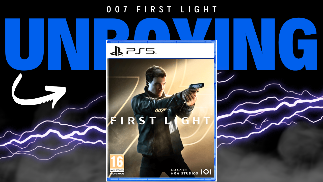 007 First Light Collector's Edition - PlayStation 5 - Very Good - Used Game - Image 8