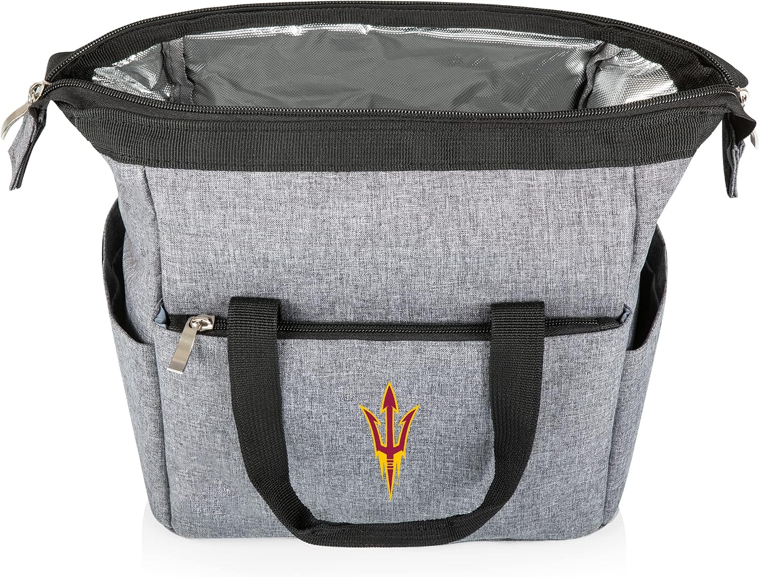 PICNIC TIME NCAA unisex-adult NCAA On The Go Lunch Cooler